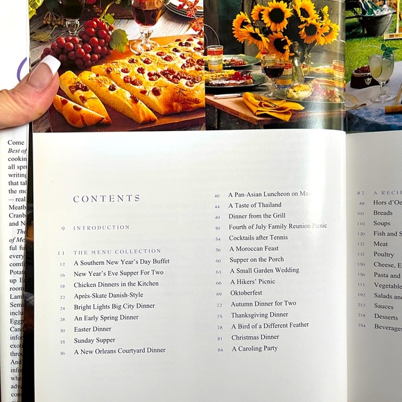 Tenth Anniversary Edition of The Best of Gourmet 1995 👨🏼‍🍳🥂🎁 - Picture 3 of 5